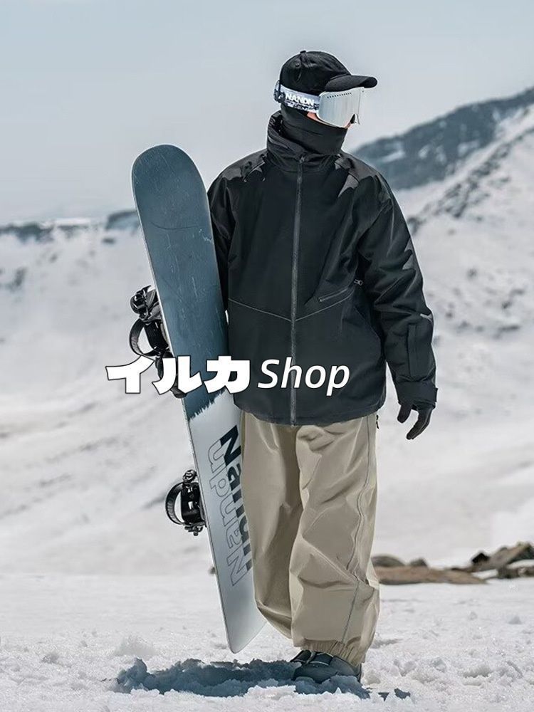 Hein スノボウェア (Mサイズ) Hein outerwear