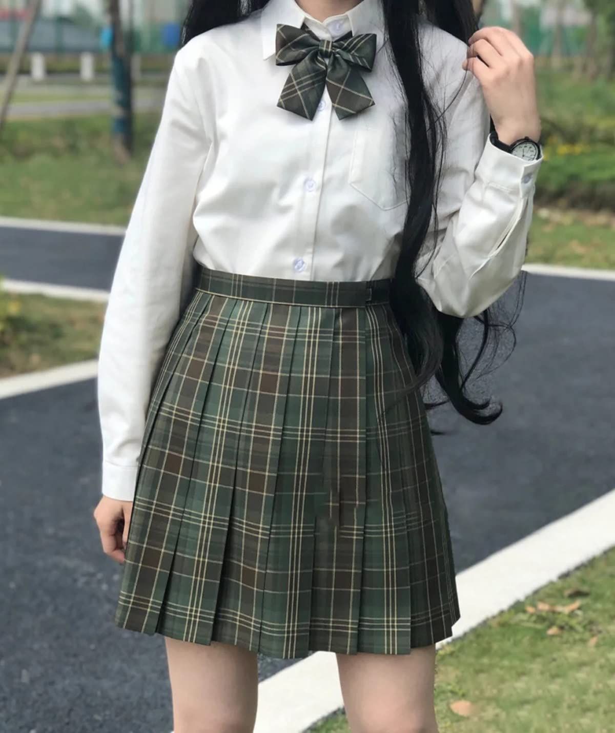 ブレザーの5点セット