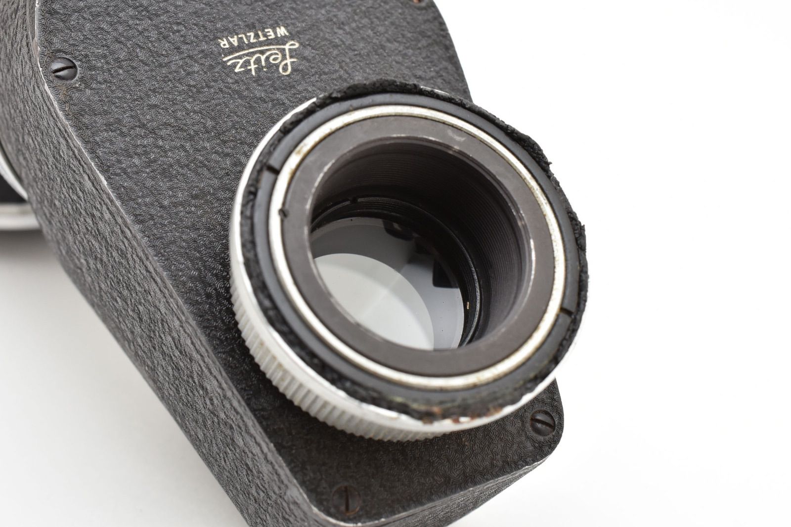 ★LeitzWetzlarライカLeicaビゾフレックスファインダー・アダプター Leitz Visoflex / Leicaflex Adapter 14127 – FLASHBACK CAMERA