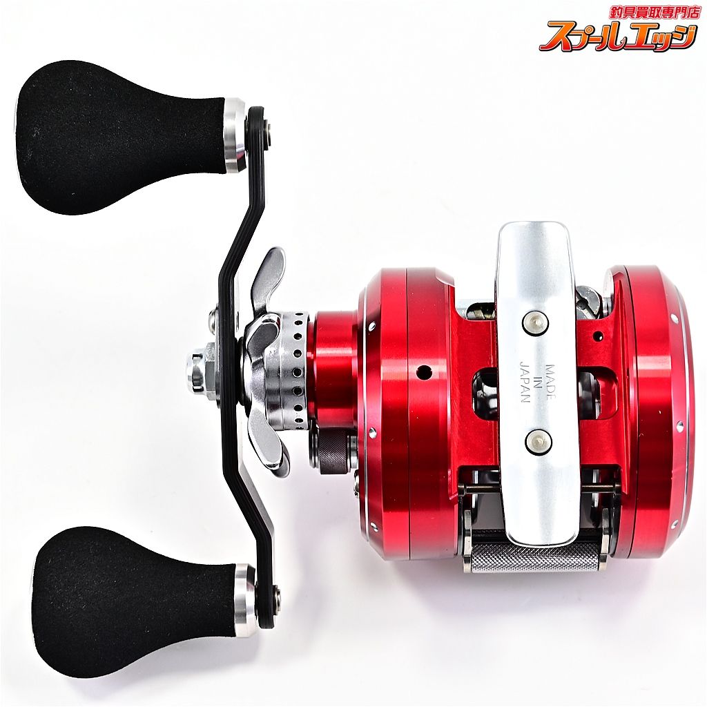 ★☆限定品　希少　ダイワ ミリオネアICV 100R 50周年記念モデル 美品 限定品 希少 ダイワ ミリオネアICV 100R 50周年記念モデル 美品