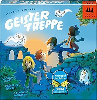 【中古】Geistertreppe: Fur 2 - 4 Spieler