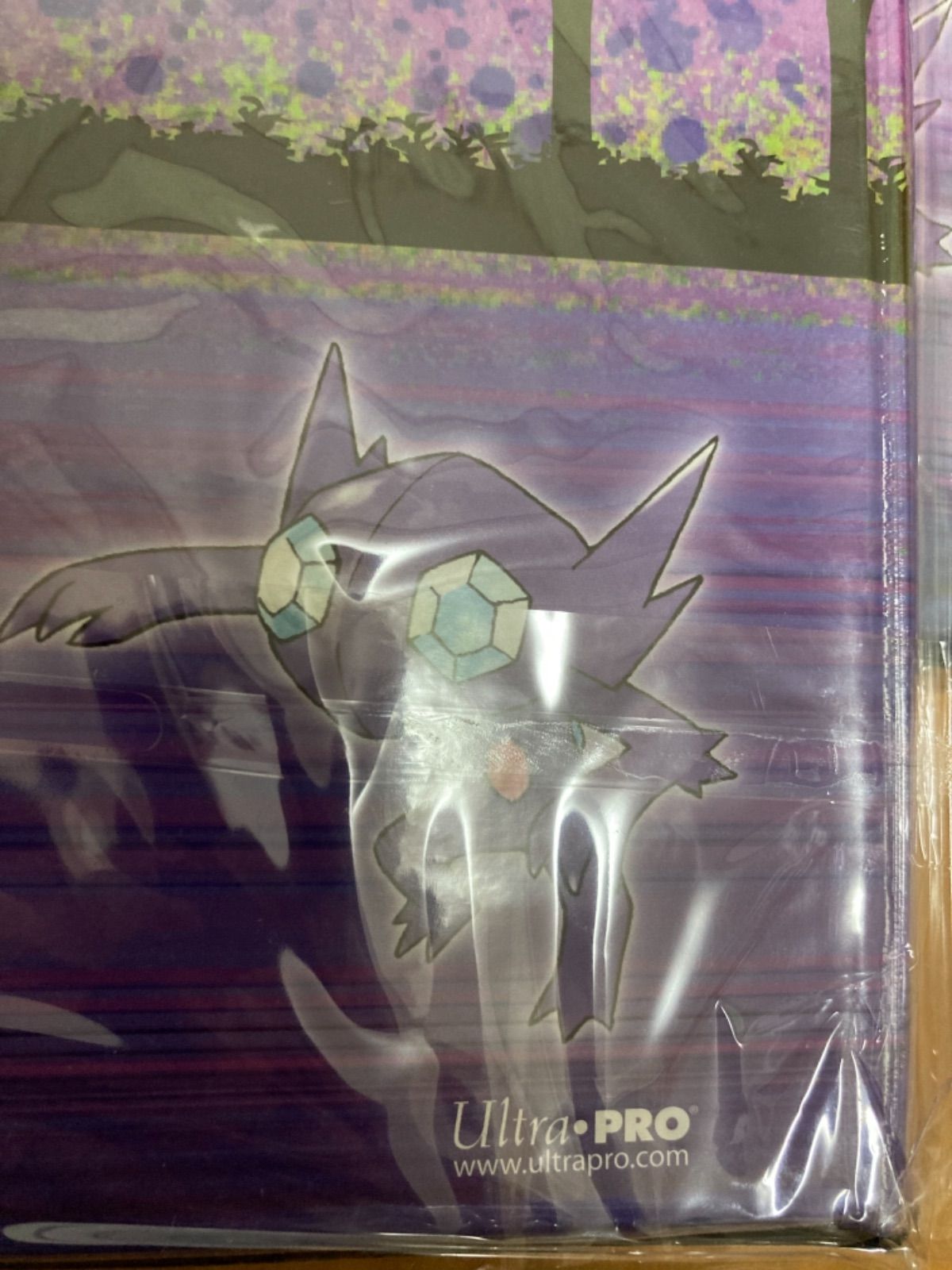 ポケカ 海外 ゲンガー ファイル バインダー 9ポケット Ultrapro - メルカリ