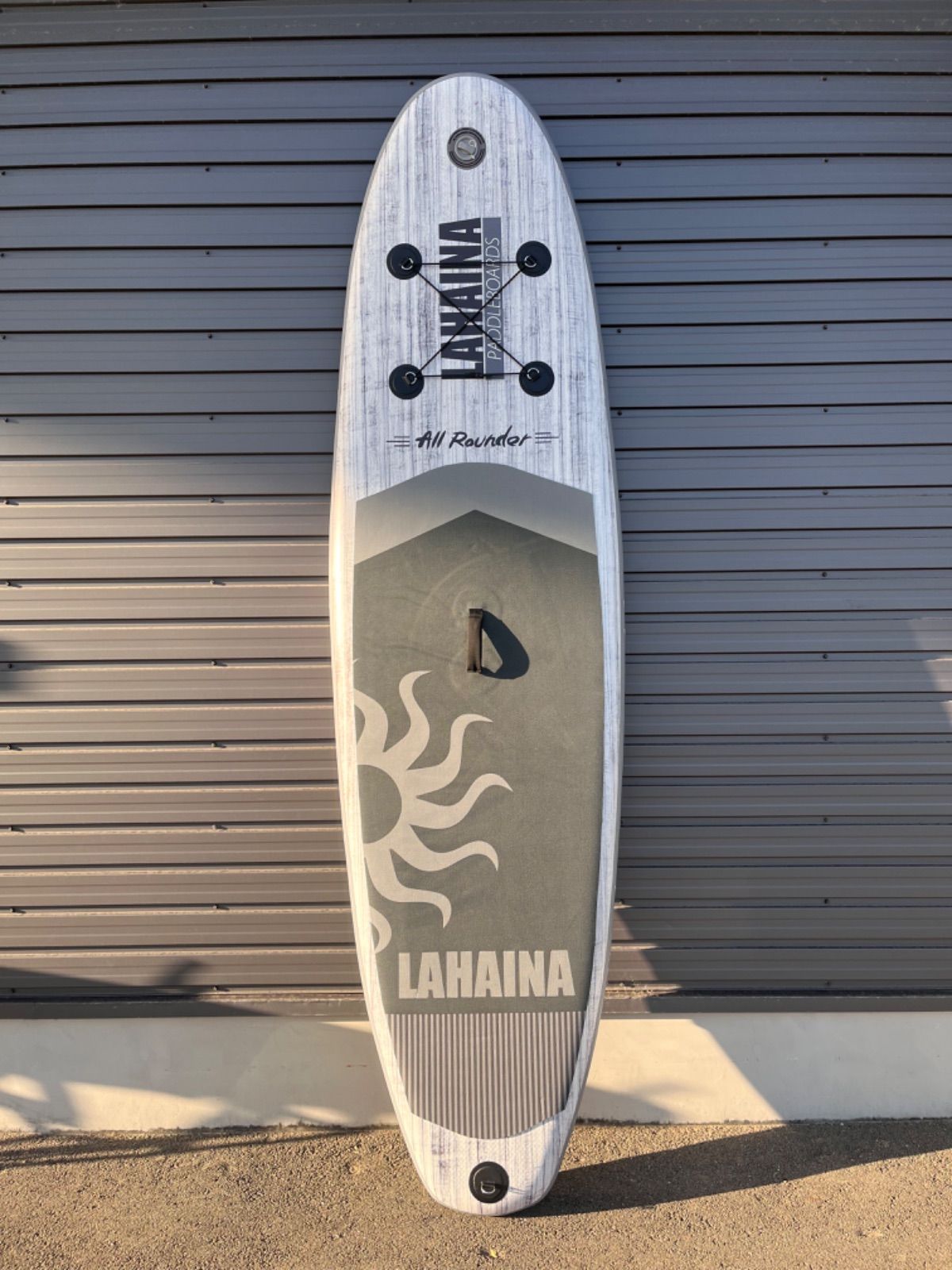 【新品未使用】LAHAINA 10'0 オールラウンドスタンドアップサップボード SUP サップ インフレータブルパドルボード ラハイナ/LAHAINA 10