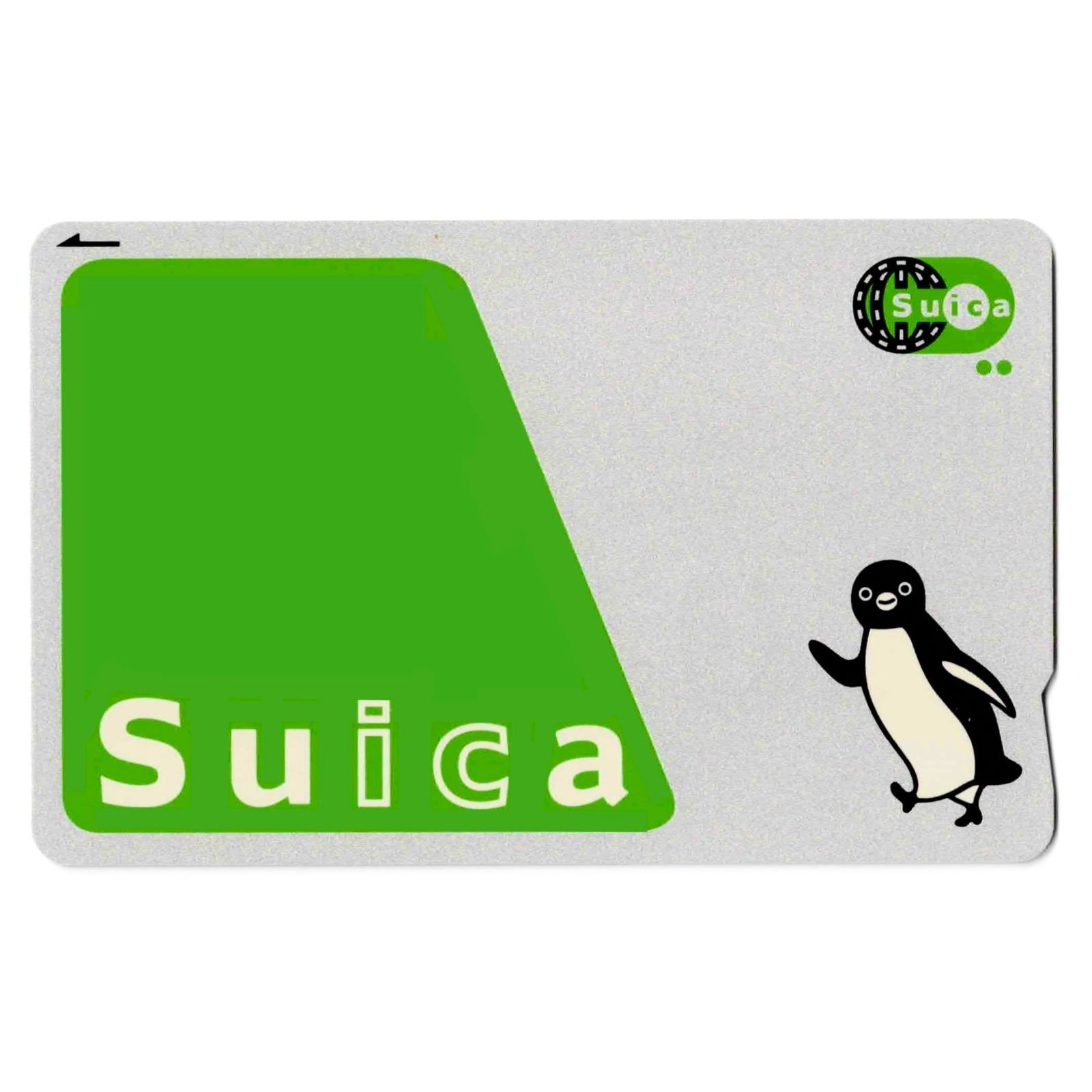 在庫セール】Suica（スイカ） 無記名 チャージしてすぐ利用可能