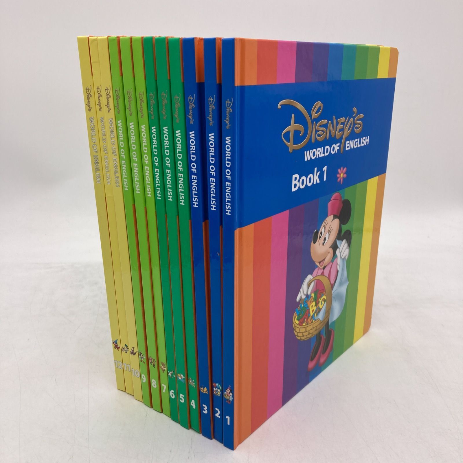 アテッサ新作モデル CD 絵本 メインプログラム DVD24枚 ディズニー 字幕あり 新子役 絵本・児童書