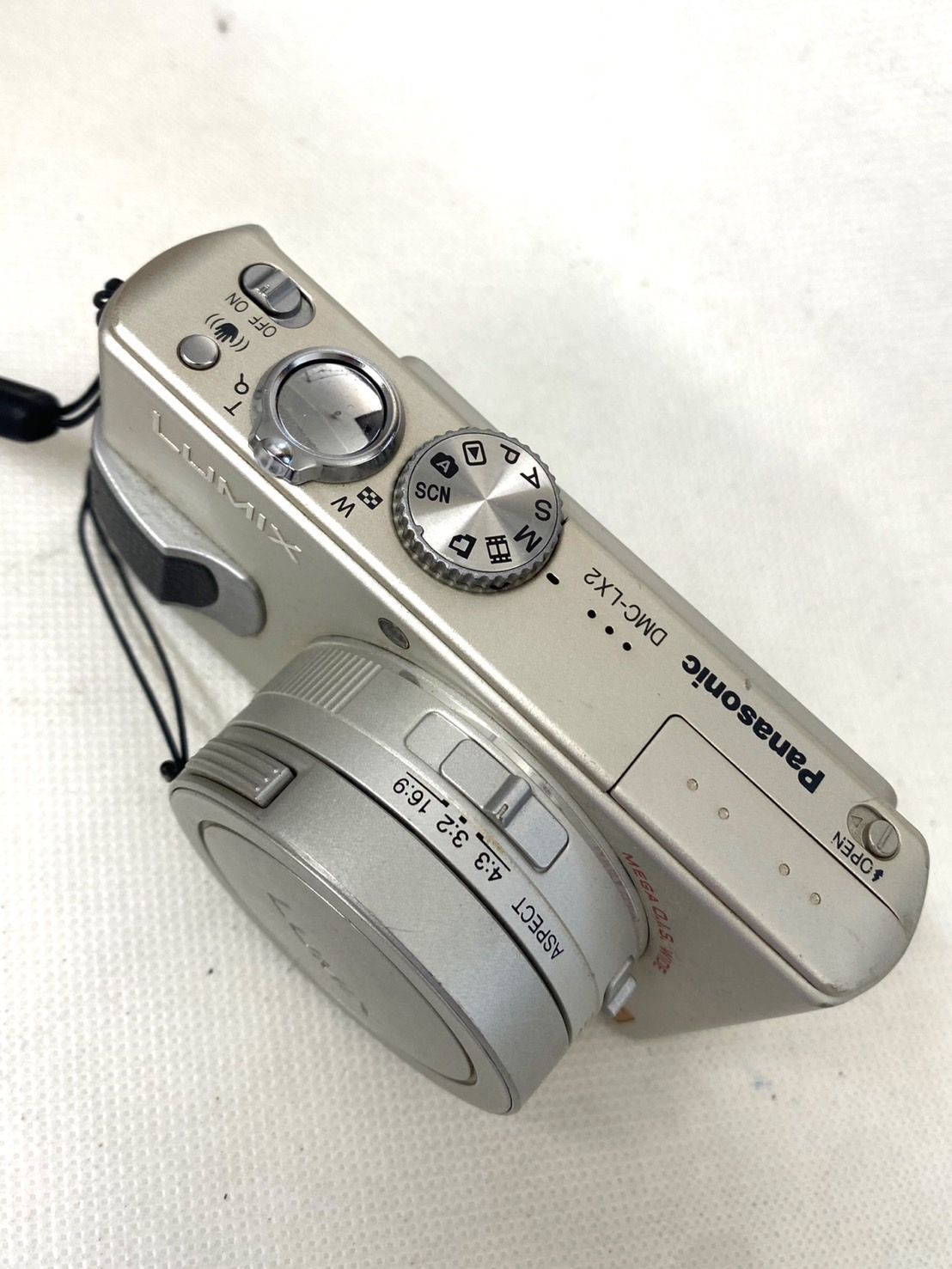 Panasonic パナソニック DMC-LX2 LUMIX コンパクトカメラ