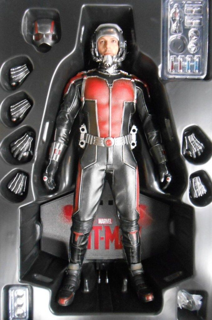 ◈ HOTTOYS
