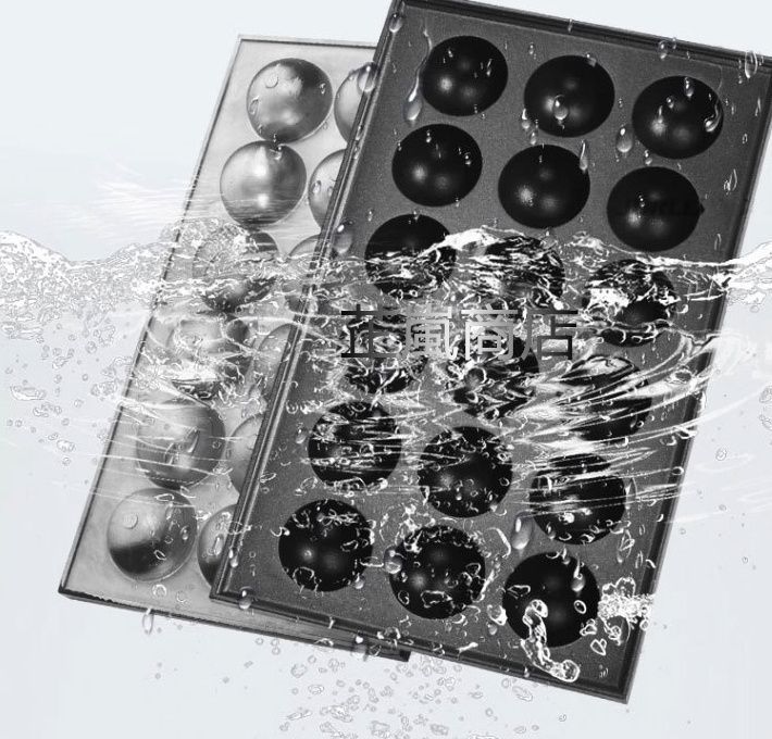 14穴 業務用電気加熱たい焼き焙煎機