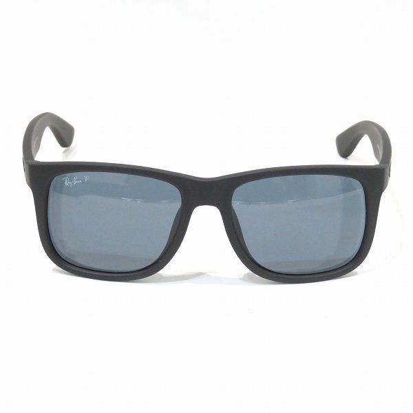 レイバン ジャスティン RB4165-F 偏光レンズ サングラスブランド小物 ユニセックス