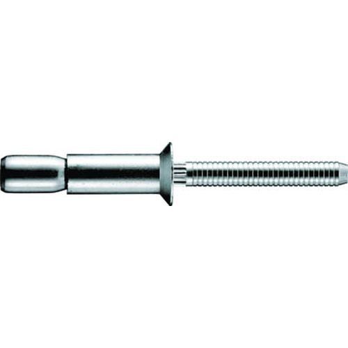 2営業日で発送 ポップリベットファスナー 株 POP SK8120UG 6227 POP ウルトラグリップリベットΦ6.4スチール皿頭 1.000本 3518574