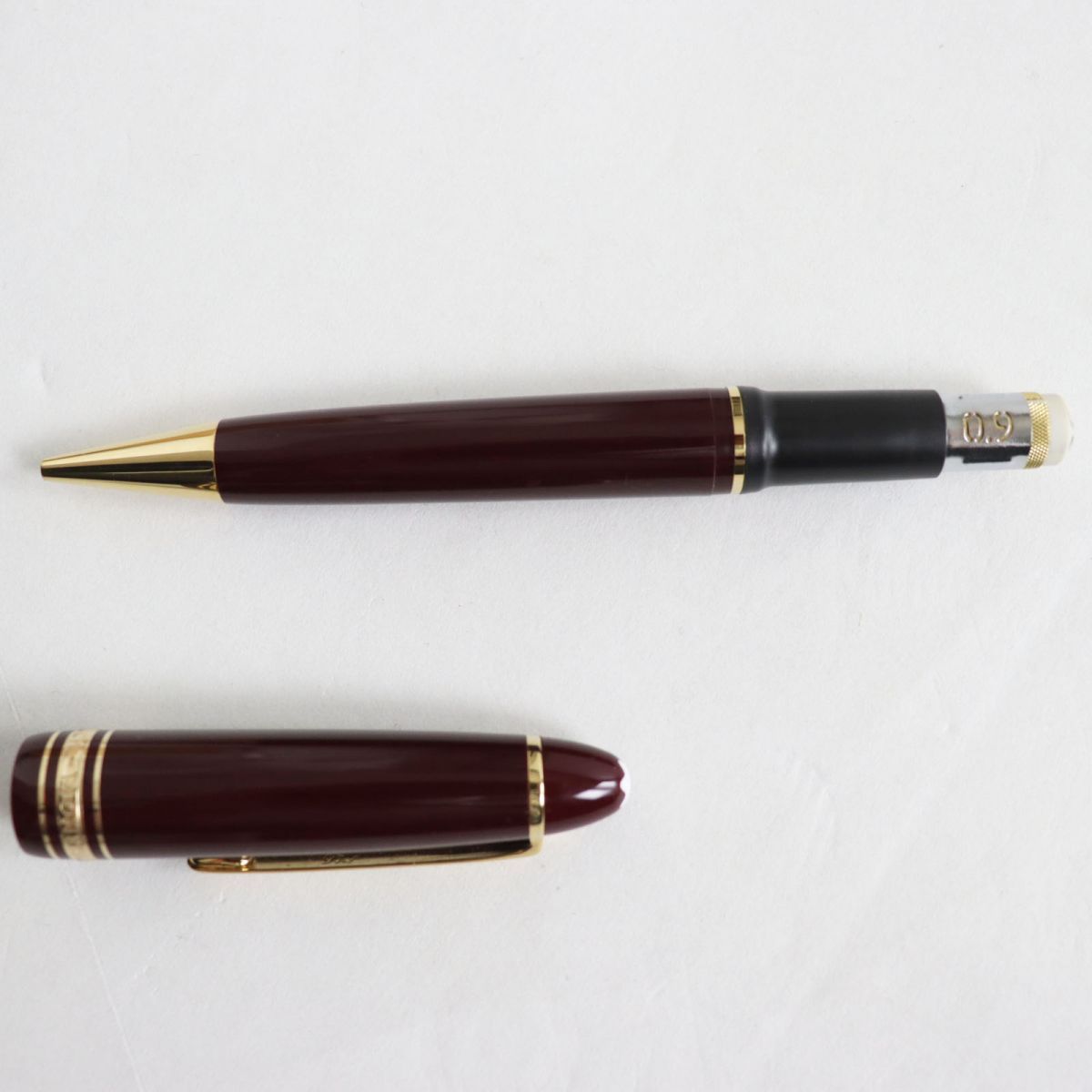 美品○MONTBLANC モンブラン マイスターシュテュック ル・グラン #167
