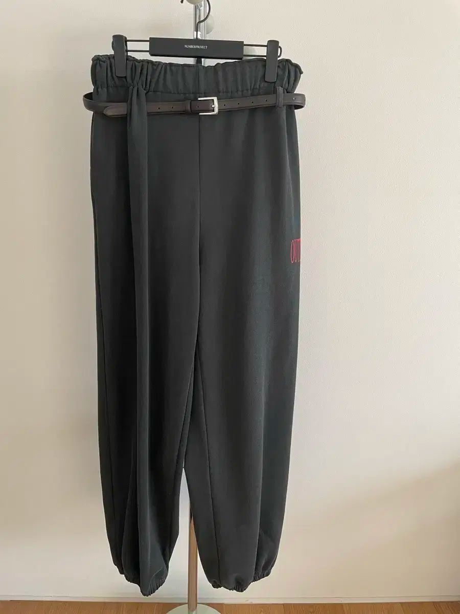 BALENCIAGA 20SS 取りまわし サイドストライプ トラックスーツパンツ 40