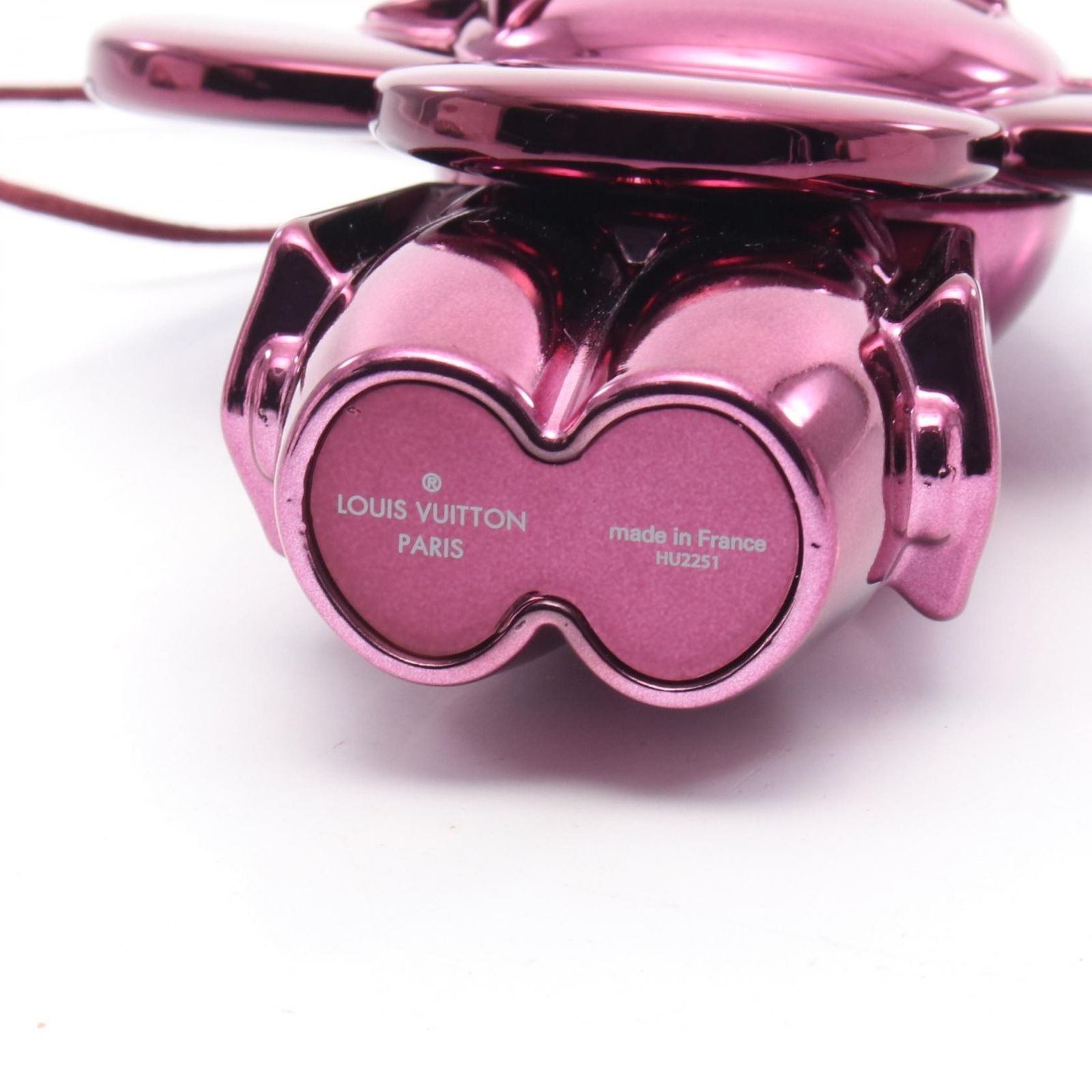 ルイ・ヴィトン LOUIS VUITTON チャーム ヴィヴィエンヌ ミニ