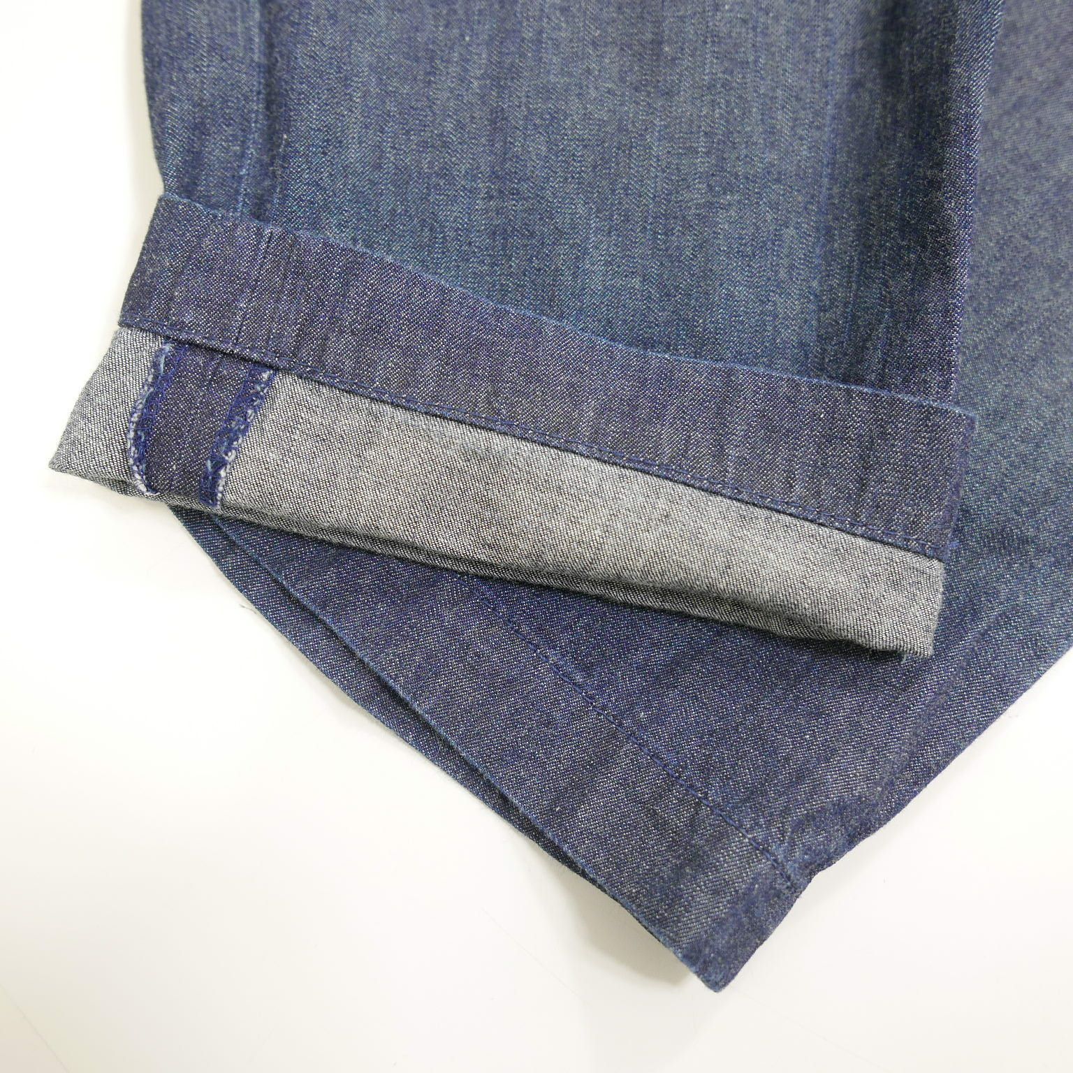 SOPHNET デニムパンツ アンクルカット XL SOPHNET. ソフネット DENIM ANKLE CUT PANT メンズ ボトムス デニム