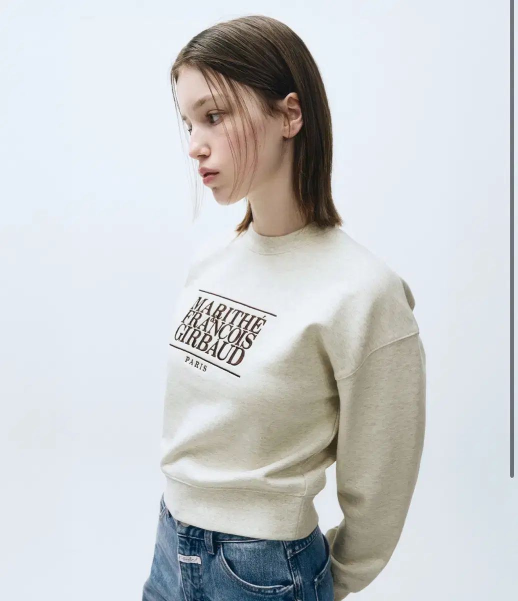 Marithe Francois Girbaud(マリテフランソワジルボー) トレーナー 購入 s 