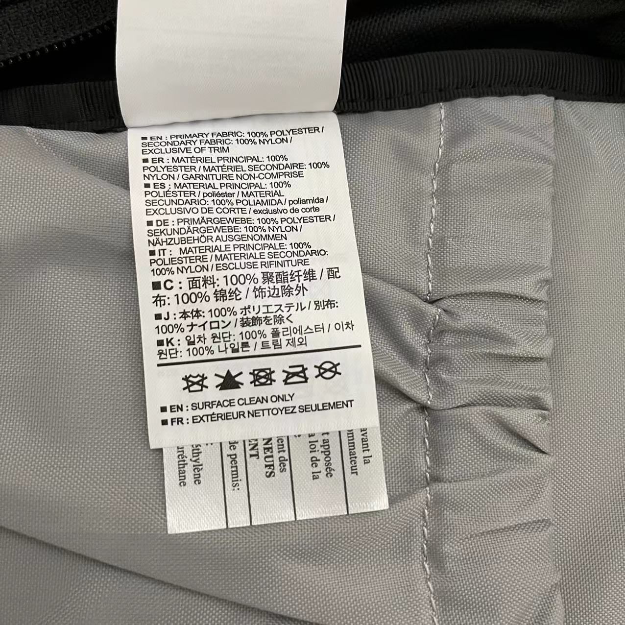 〖新品 / ARC'TERYX 〗アークテリクス リュック マンティス 26L 黒  ARC'TERYX