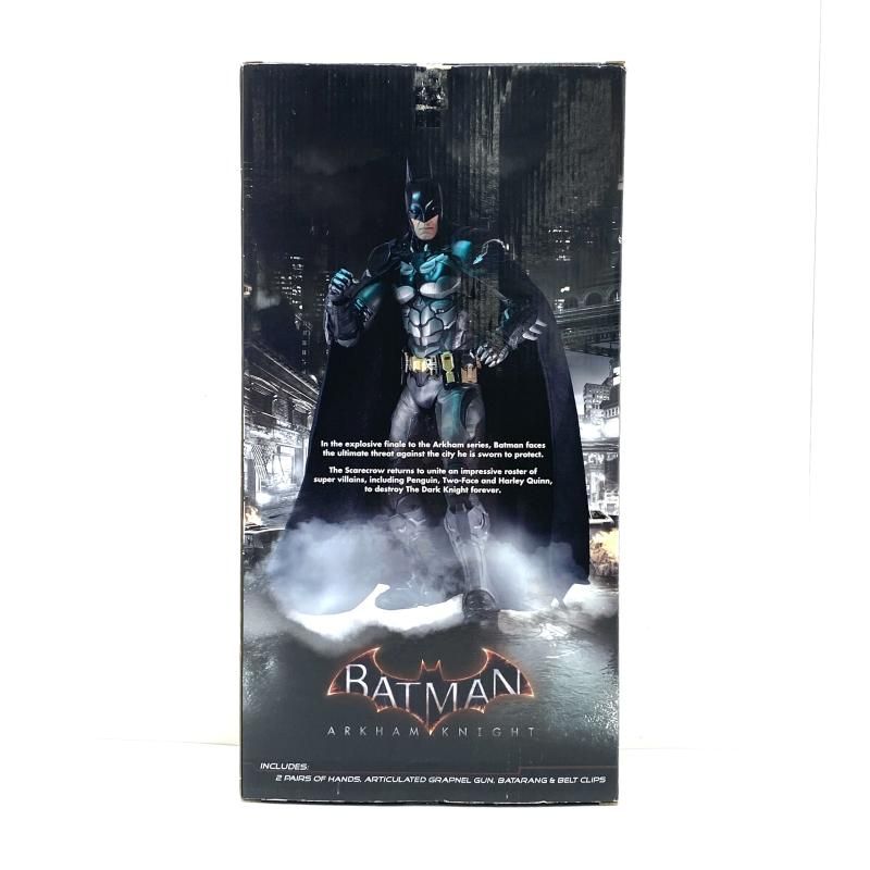 開封 バットマン バットマン アーカム ナイト 1 4 アクションフィギュア 95 WWW_STEELWINDOWSANDDOORS_COM