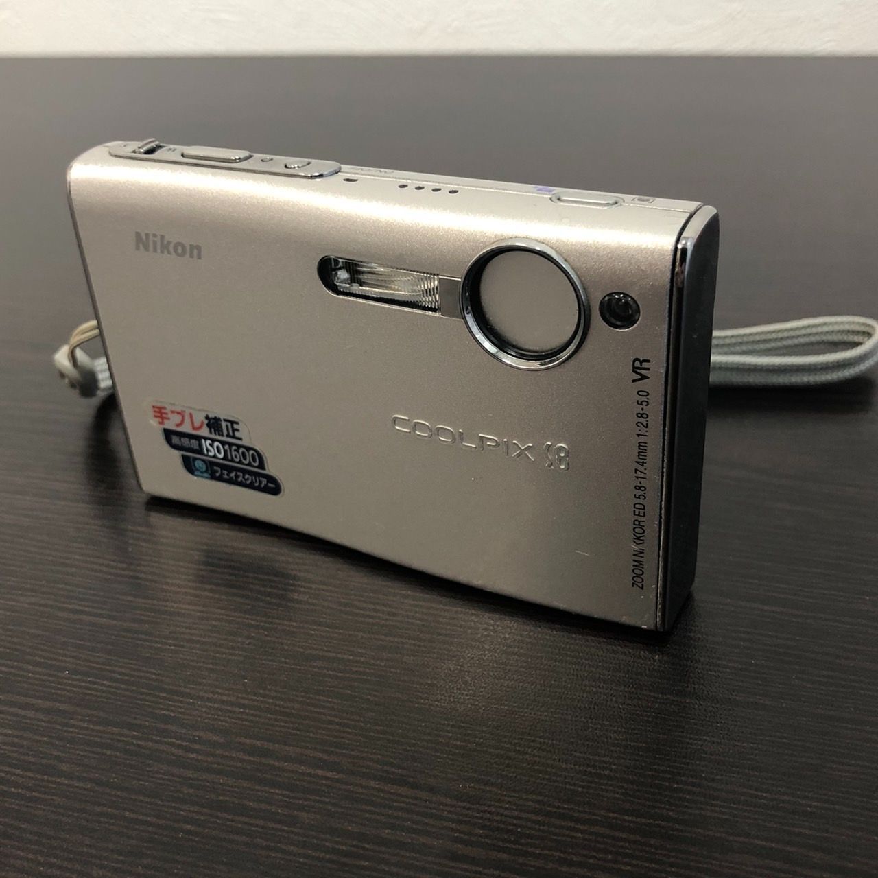 Nikon COOLPIX P80 ジャンク品 Amazon.com : Nikon Coolpix P80 10.1MP Digital Camera with