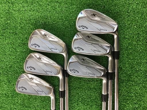 Callaway X14 アイアン10本セット 3～9.P.A.S 右打ち Callaway X14 アイアン10本セット 3～9.P.A.S 右打ち