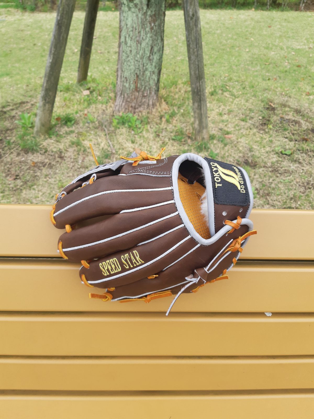 限定　SPEED STAR 少年内野手用グローブ　右投げ　SS-JC4H　SP 限定 SPEED STAR 少年内野手用グローブ 右投げ SS-JC4H SP Dブラウン