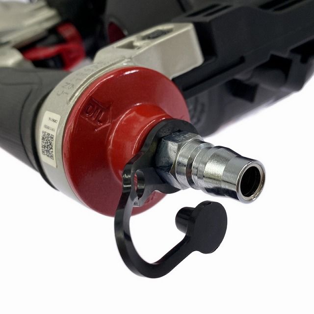 シージングボード止め エア釘打機