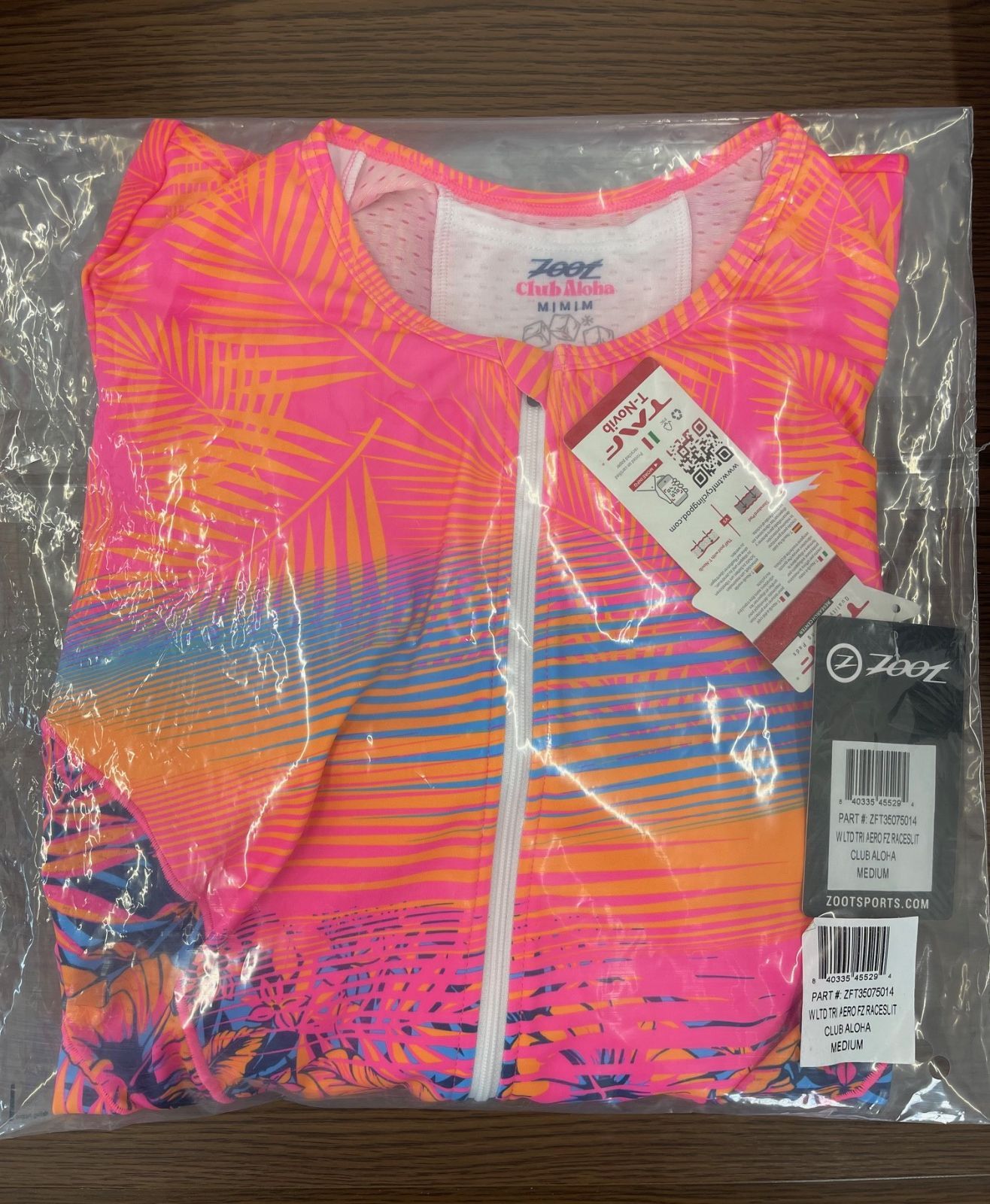 Zoot レディース