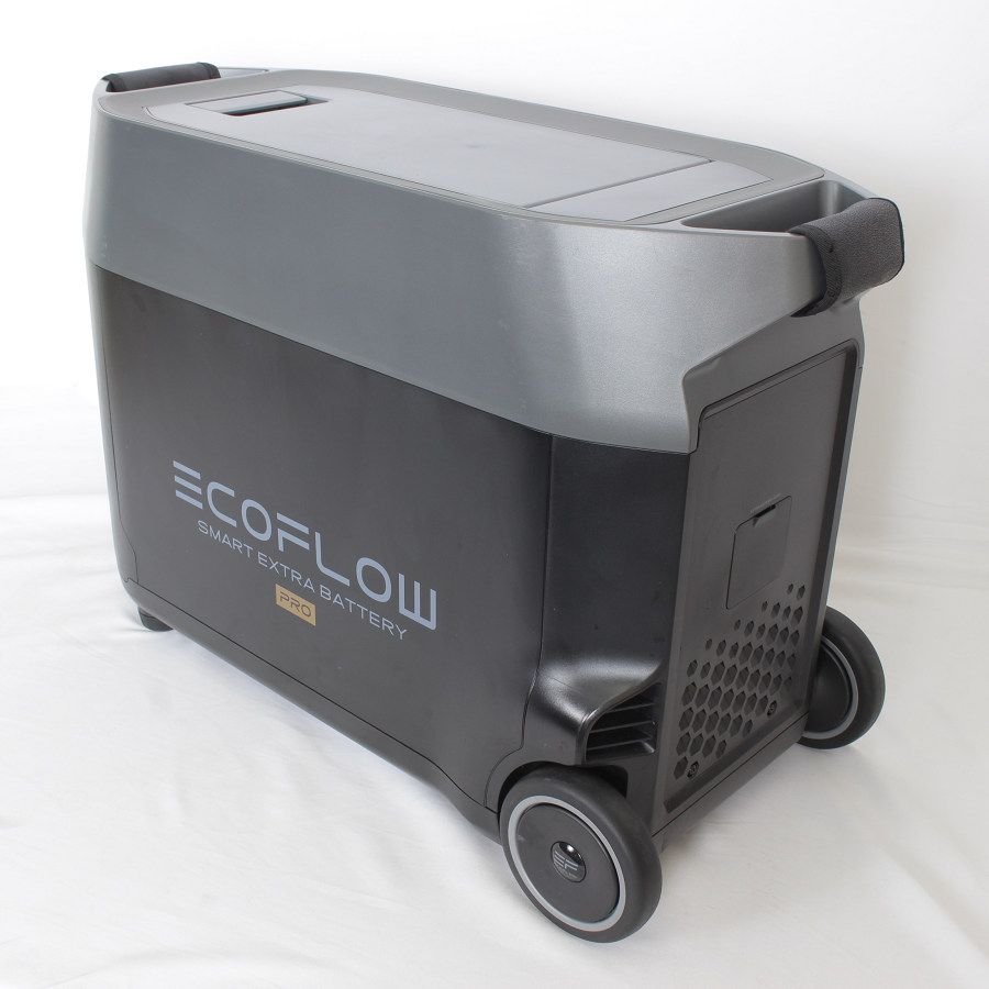 ジャンク品 EcoFlow RIVER Pro 720Wh ポータブル電源 【公式通販】