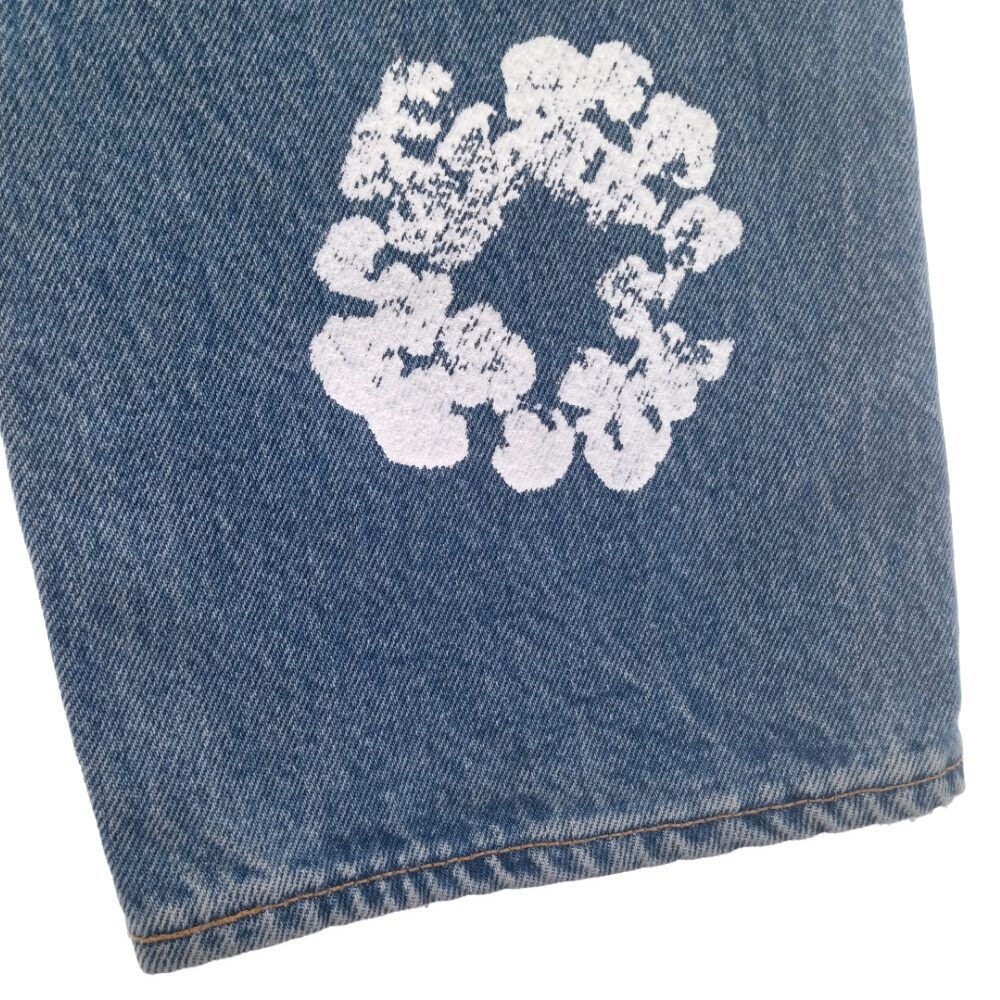 DENIM TEARS (デニムティアーズ) ×LEVI'S 501 COTTON WREATH CHAIN