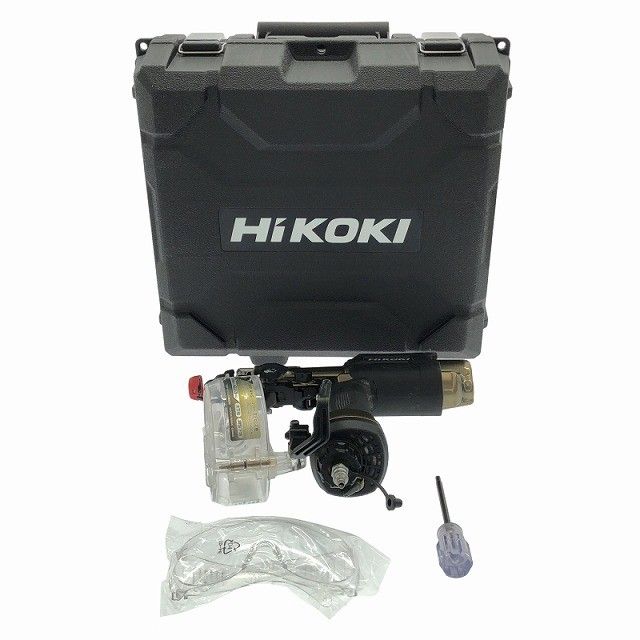 ケース付 エアビス打ち機