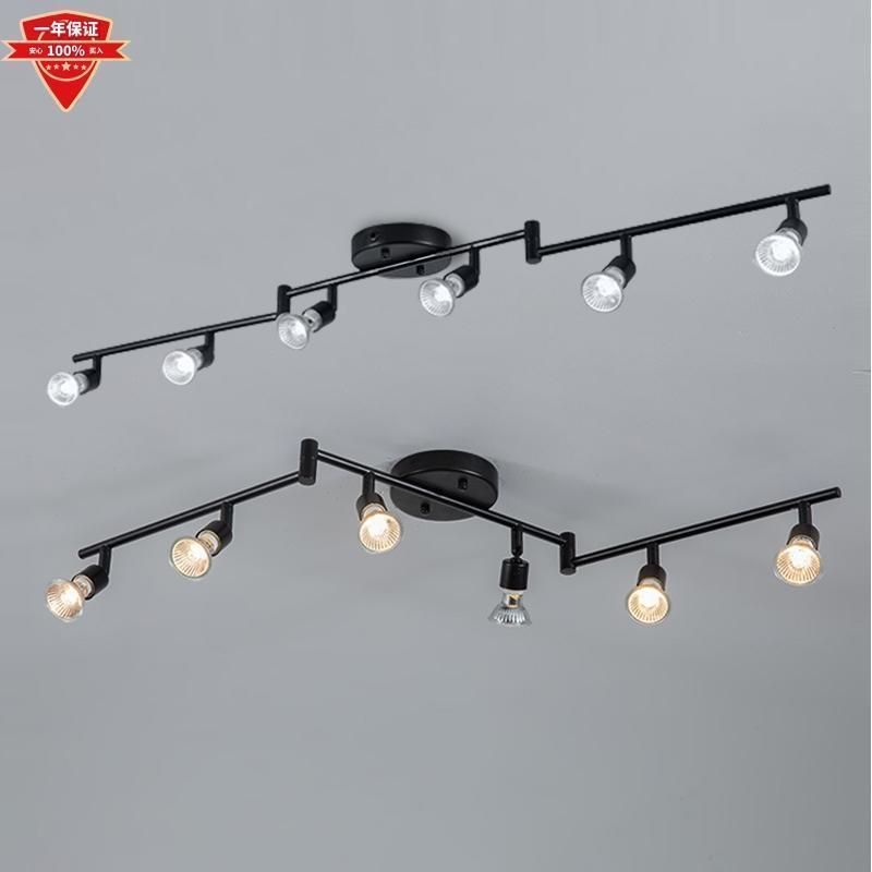 シーリングライト LED スポットライト おしゃれ 北欧 4灯|6灯 天井照明器具 ダイニング キッチン リビング 寝室 洋室 和室 玄関 引掛シーリング対応 簡単取付全 2025