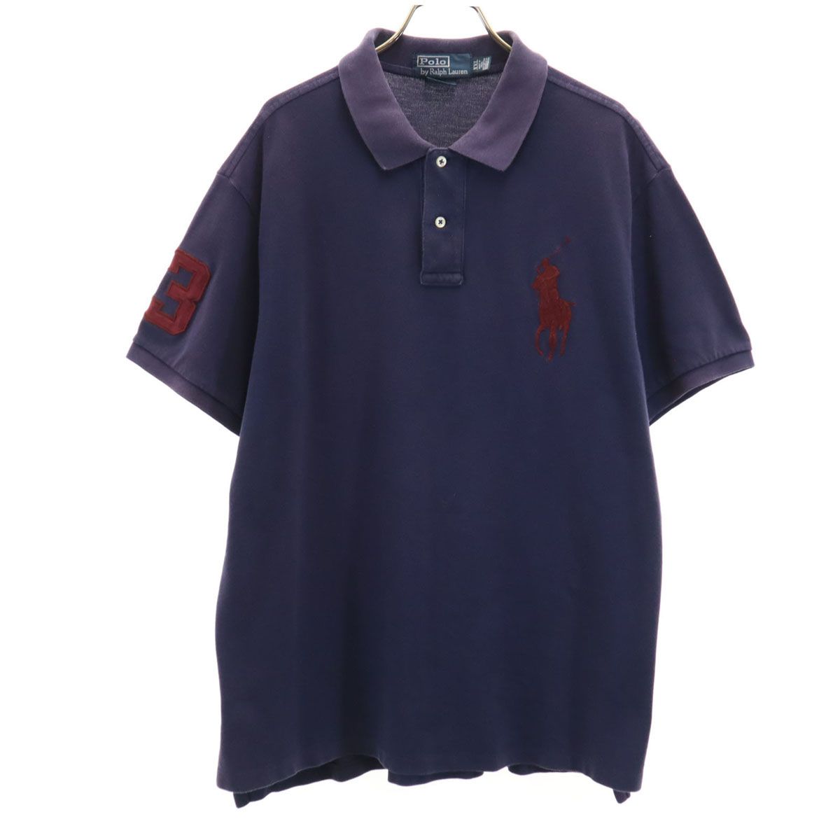 Polo by Ralph Lauren ポロバイラルフローレン ビッグポニー刺繍 半袖 