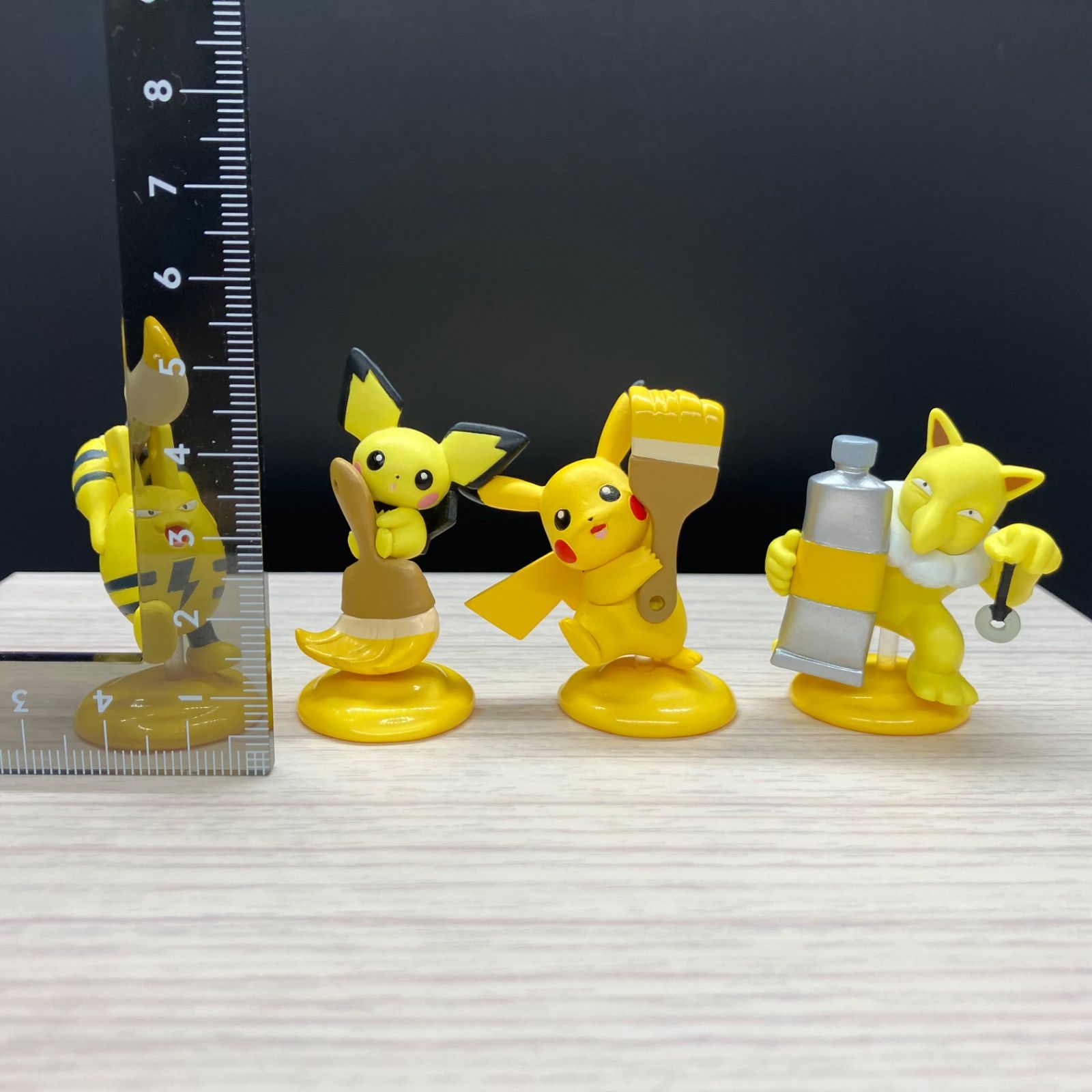 ポケモン　フィギュア　パレットカラーコレクション ガチャ　まとめ売り ポケットモンスターパレットカラーコレクション～Purple～｜株式