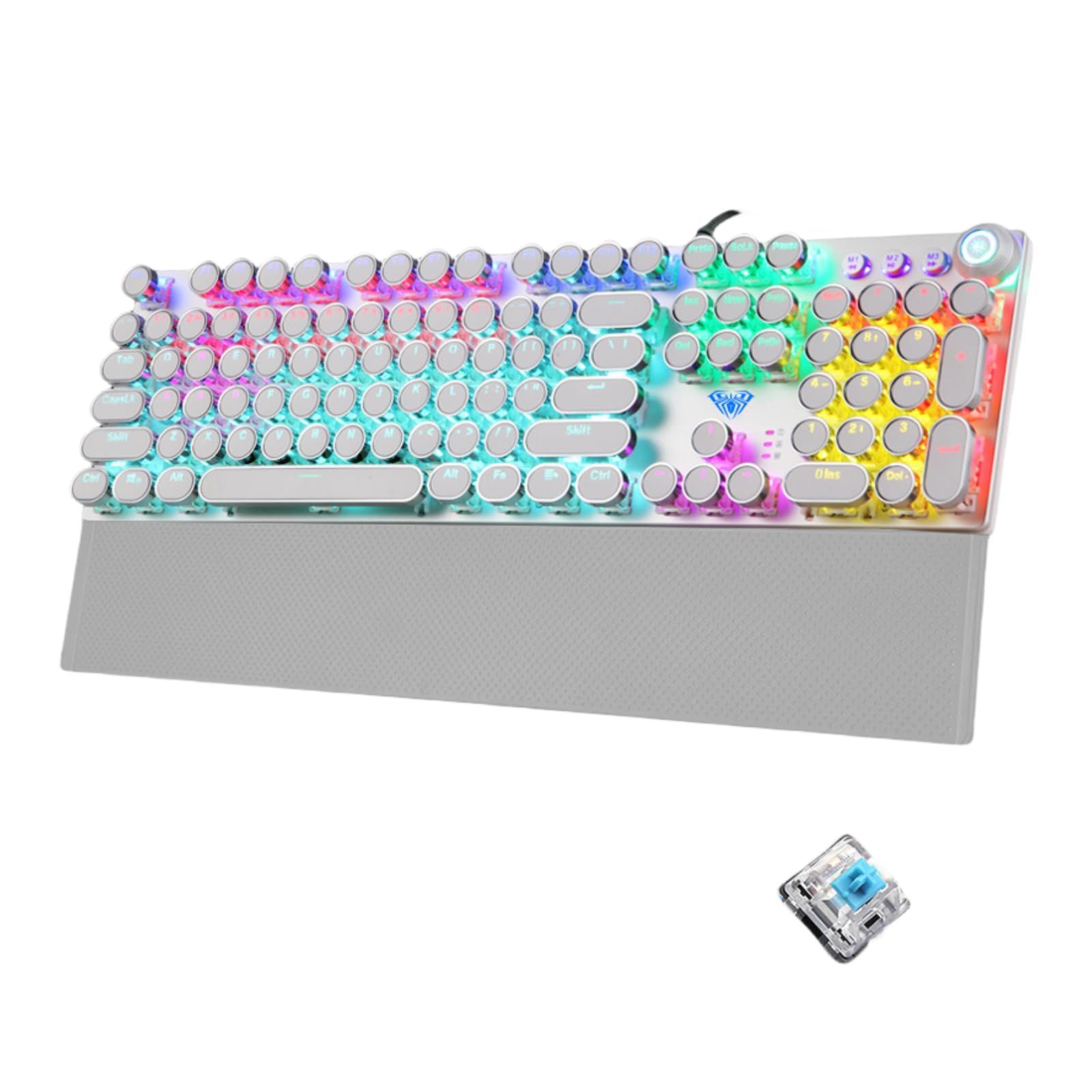 小牧店】未開封 Apple 13インチiPad Pro Magic Keyboard White