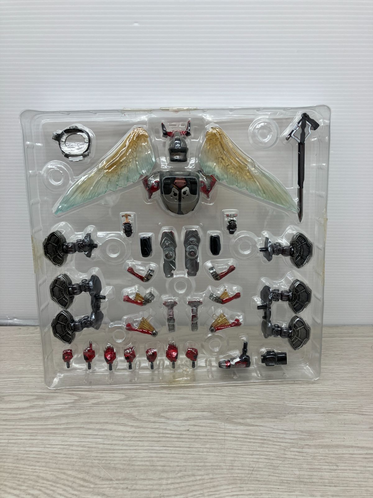 VOL.52 仮面ライダーカブト