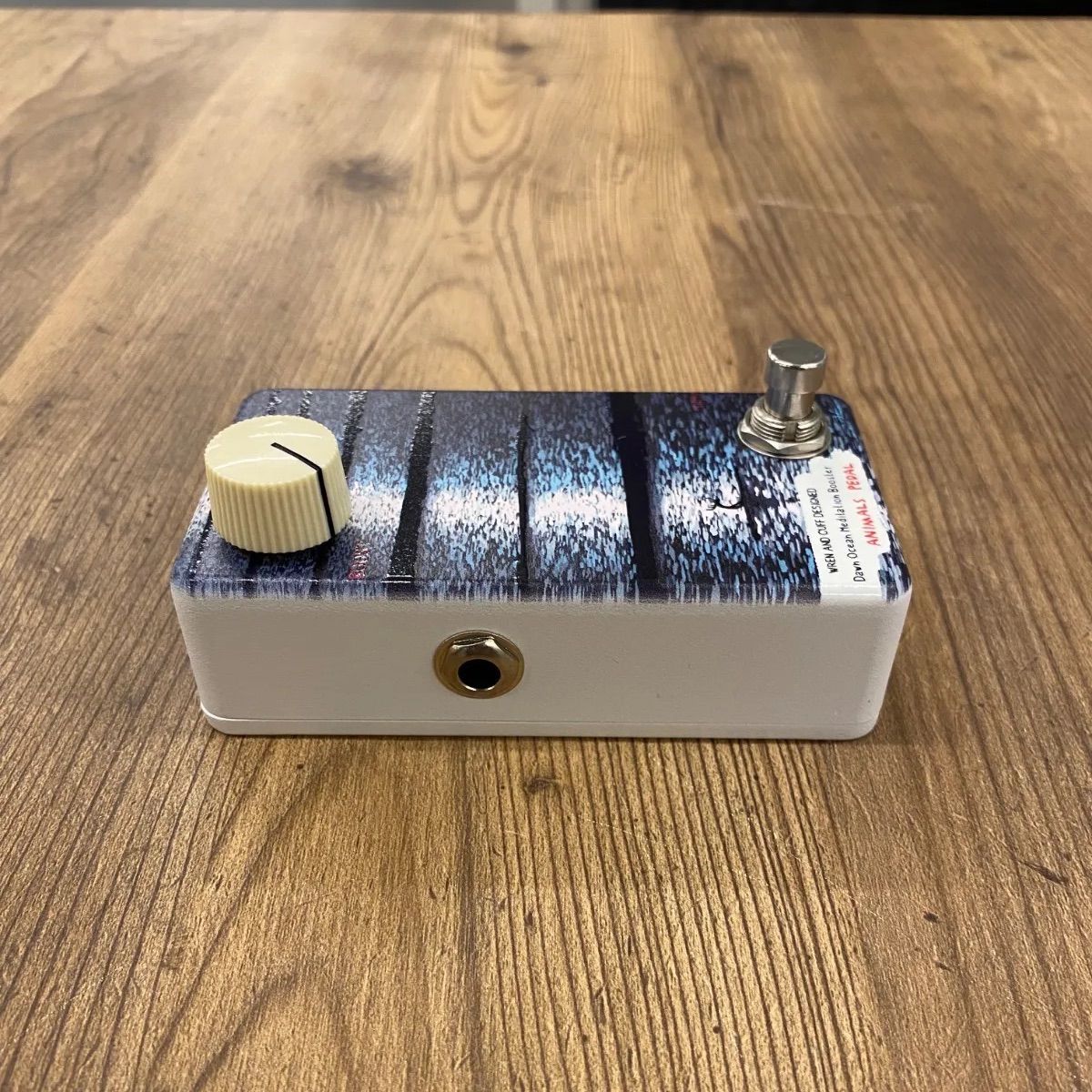 ギター Animals Pedal DawnOceanMeditationBooster 10%OFF SALE] Animals Pedal Dawn Ocean Meditation Booster