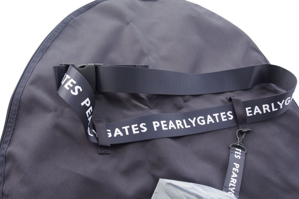 ｜♥｜パーリーゲイツ｜pearly gates｜トラベルカバー｜キャディバッグカバー｜053-3984203