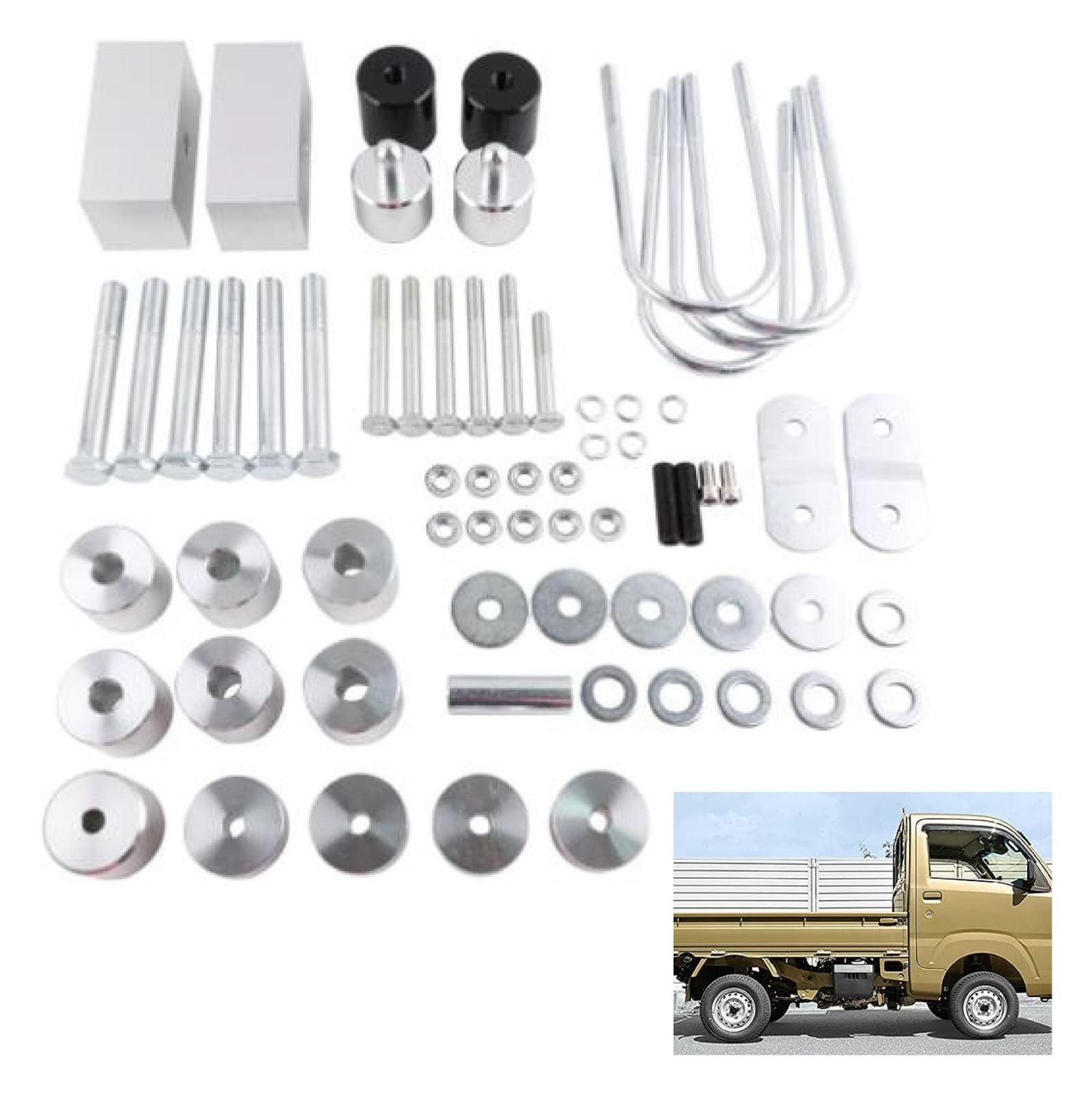 ダイハツ ハイゼット/HIJET トラック/ジャンボ S500系 S500P/S510P