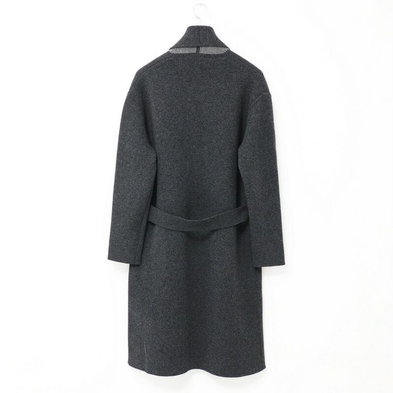 □美品□HERMES エルメス カーディガン サイズ44 《ルメール期  