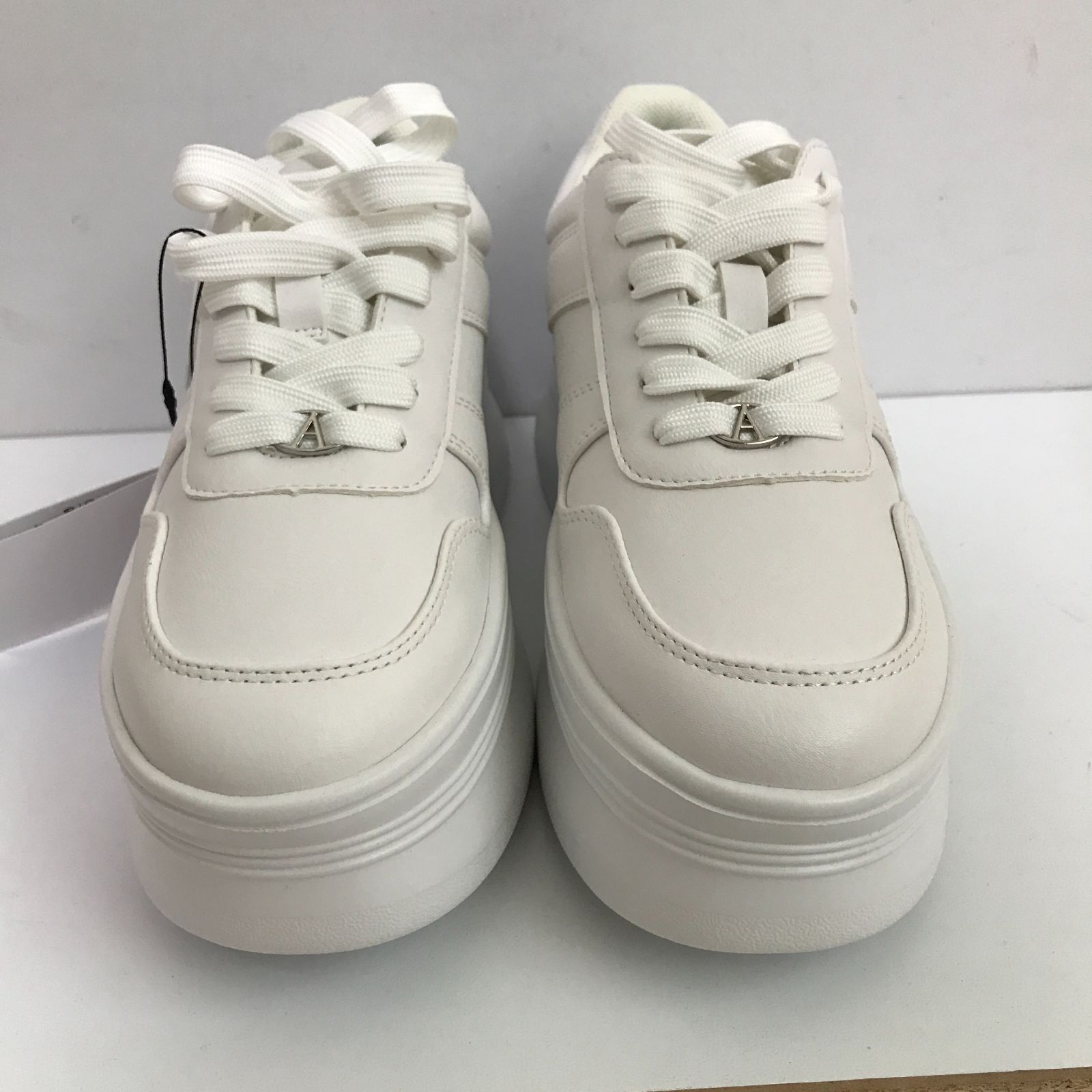 Anne Coquine オリジナルパーツ付き厚底スニーカー