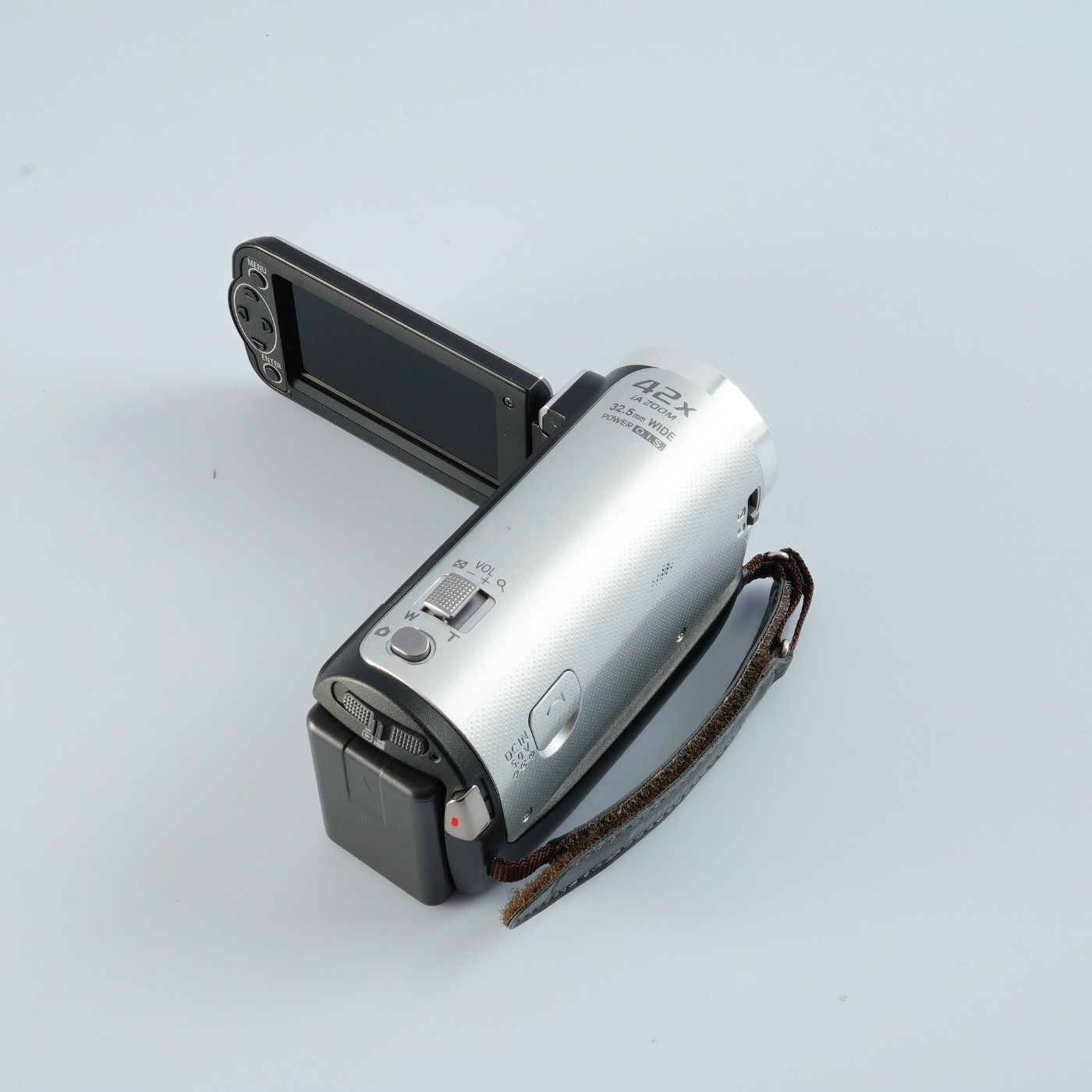 Panasonic パナソニック HC-V100M + SD 4GB デジタルムービーカメラ