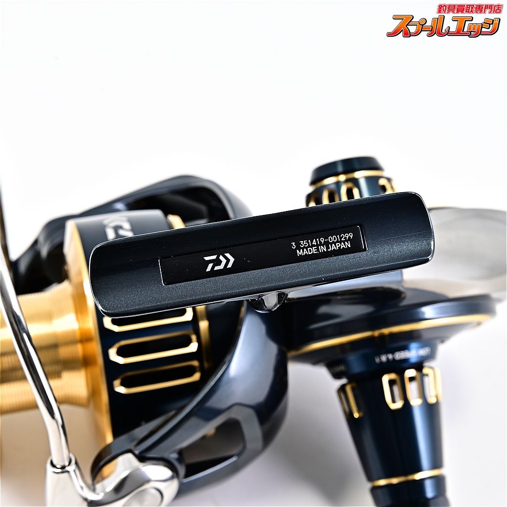 【ダイワ】 25ソルティガ 8000-P DAIWA SALTIGAm41081 - メルカリ