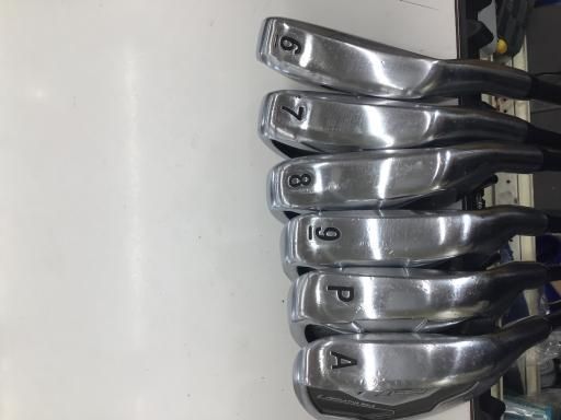 マジェスティゴルフ 旧マルマン ZETA TYPE-713 7S アイアンセット IR Z713 5 アイアン フレックスR メンズ 男性用 右利き 右用 Cランク ゴルフクラブ