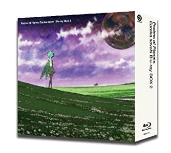 中古】交響詩篇エウレカセブン Blu-ray BOX 2 （アンコールプレス版 