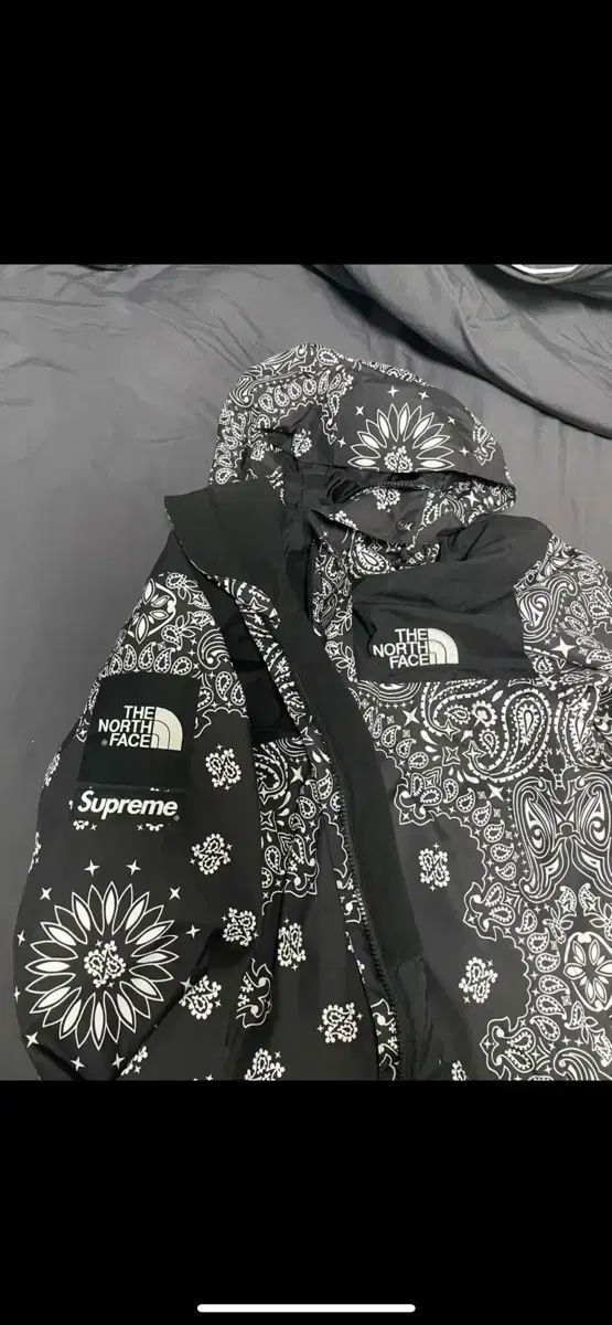 バンダナ ジャケット