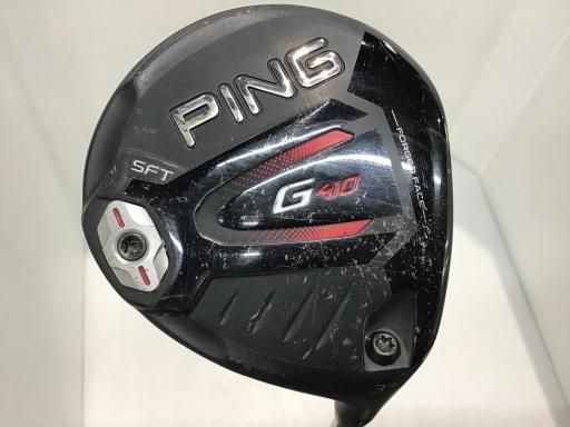 ピン G410 SFT 3W フェアウェイウッド FW PING TOUR 173-75 FW フレックスS メンズ 男性用 右利き 右用 Cランク ゴルフクラブ