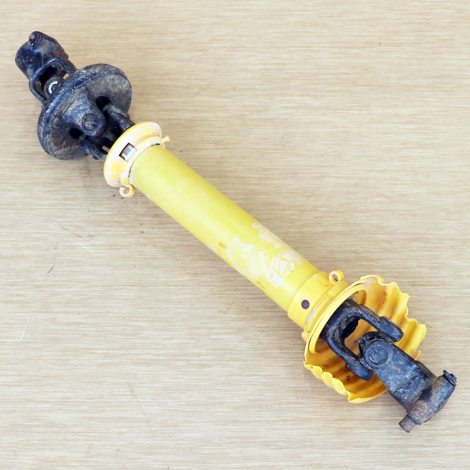 トラクター　PTO シャフト　ユニバーサルジョイント Amazon | aoiservice PTOジョイント98型普通 ドライブシャフト
