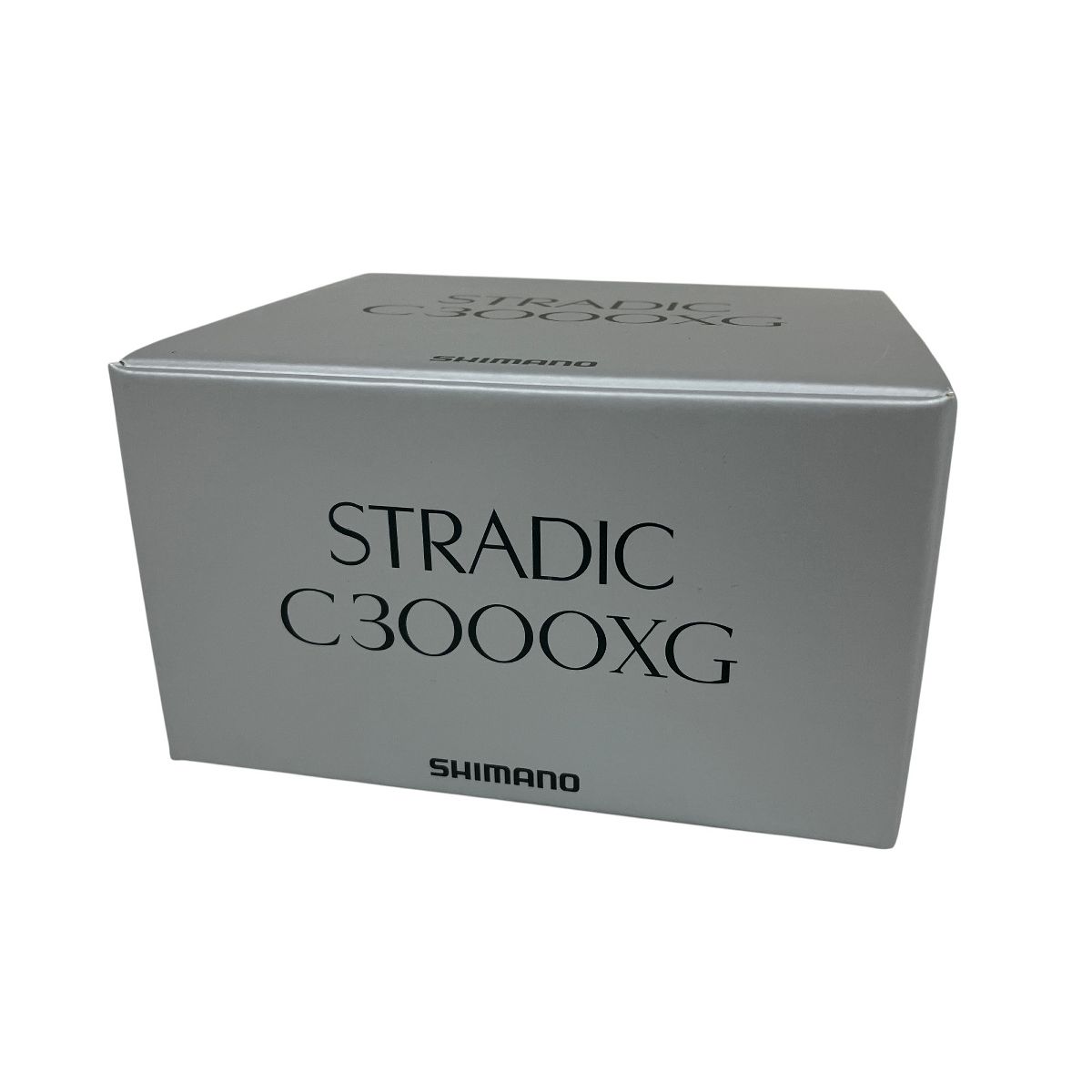 SHIMANO 23 STRADIC C3000XG スピニング リール 釣具 シマノ