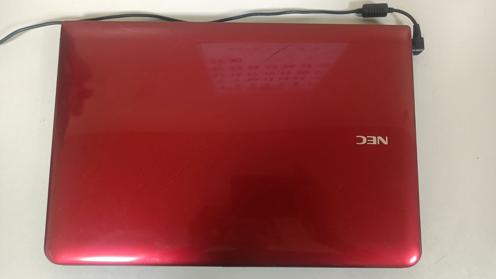Blu-rayノートパソコンNEC Core i7 SSD128G メモリ8G win11