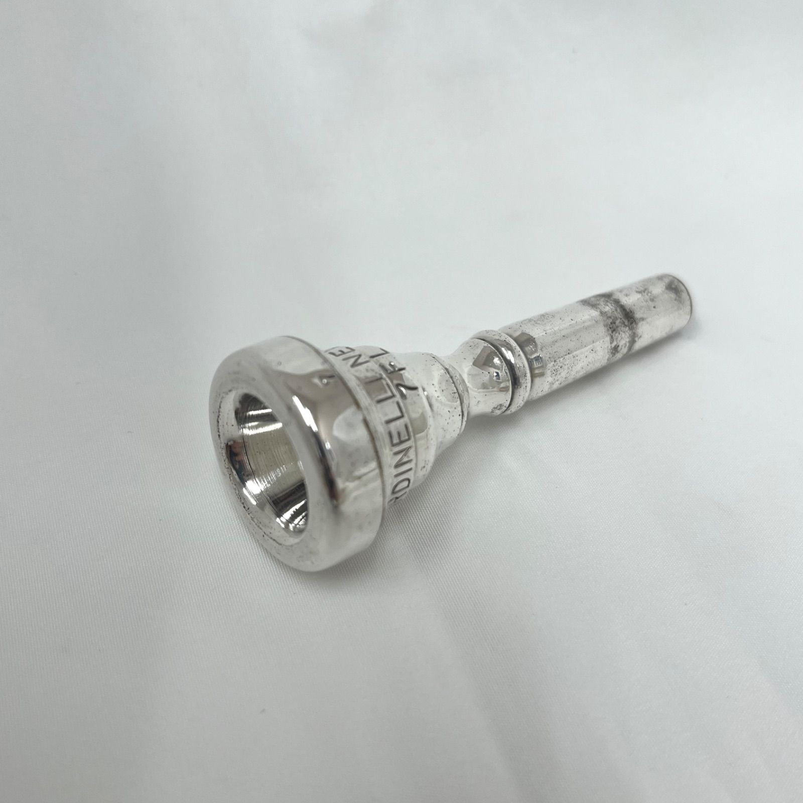 品 GIARDINELLI ジャルディネリ フリューゲルホルン マウスピース 7FL