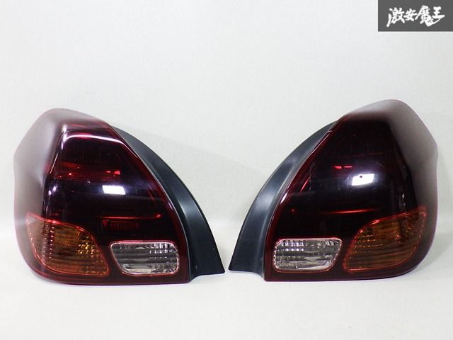 新品 LEDテールランプ スモークレンズ SM ◇ ウインカー機能付